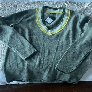 NWT ATM sweater